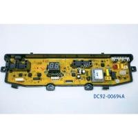 ราคา DC92-00694A บอร์ดเครื่องซักผ้า แผงควบคุมเครื่องซักผ้า ซัมซุง Samsung รุ่น WA13P5PEC , WA14P5PEC (เทียบรุ่น)​ (4004526115)