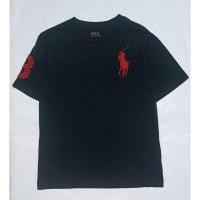 ราคา เสื้อยืด Polo ralph lauren ปักม้าใหญ่ ไซส์: 140 (24636684882)