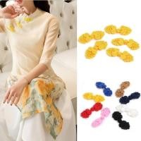 ราคา SUIT ปมจีนสําหรับปุ่มกบ 10 คู่เสื้อกันหนาวผ้าพันคอผ้าคลุมไหล่คาร์ดิแกนอุปกรณ์เสริมสําหรับฤดูใบไม้ร่วงฤดูหนาวเสื้อเย็บ Supp (42358959418)