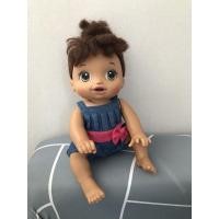 ราคา ตุ๊กตาเบบี้อไลฟ์ Baby Alive รุ่น go bye bye คลานได้ พูดได้ (17628444317)