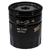 ราคา ไส้กรองน้ำมันเครื่อง BMW E30, E28 S14 #บีเอ็มดับเบิลยู WiXfilter WL7105 กรองน้ำมันเครื่อง 8mileauto (11300807192)
