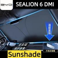 ราคา BYD SEALION 6 DMI กระจกบังลมด้านหน้าบังแดด (41429360868)