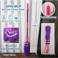 ราคา UNGU Automatic Spin Mop - Purple Spin Mop - Viral Mop - Magic Spin Mop (42164642213)