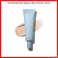ราคา [Innisfree] No Sebum Blur Primer 25ml / ปราศจากน้ํามัน Pore-minim by hys3305 (57004409295)
