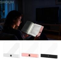 ราคา SHOUH Book Light ชาร์จได้พร้อมโคมไฟอ่านหนังสือแบบตั้งเวลา, LED Panel LED Panel Book Lamp (50053413997)