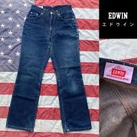 ราคา กางเกงยีนส์ Edwin ทรงเอวสูง(เอว 28)ส่งฟรี (27363424693)