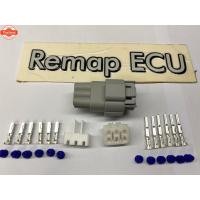 ราคา ปลั๊กท้ายรางวีโก้รางไฟฟ้า รีโว่ คอมมอนเรล Toyota vigo champ fortuner ุRevo 6สาย (41169196679)