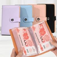 ราคา พร้อมส่ง สมุดเงิน สมุดสะสมธนบัตร ที่เก็บเงินสดและบิล 100 โน๊ต มีหลายสีให้เลือก กระปุกออมสิน (27483680256)