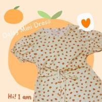 ราคา เดรสน่ารัก Daisy Mini Dress มินิเดรสลายดอกเดซี่ (3428463002)