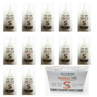 ราคา MHJ น้ำมันจักร SIGNAL OIL ALL-PURPOSE ขนาด 0.04 ลิตร/ขวด 12 ขวด (455324276)