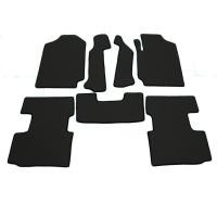 ราคา K -RUBBER พรมปูพื้นรถยนต์ Mazda BT-50 Pro Cab ปี2012 (สีดำ) ลายกระดุม ชุดECO SET 7 ชิ้น (424709641)