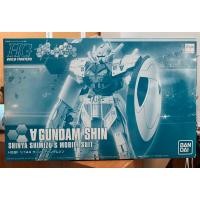 ราคา p-bandai 1/144 hgbf TURN A GUNDAM SHIN มือหนึ่ง hg build fighters (25308608248)