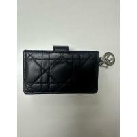 ราคา Card Holder กระเป๋าใส่การ์ด Lady Dior มือสอง ของแท้ ผ่านการใช้งานแล้ว (29154965387)