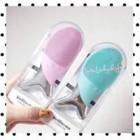 ราคา พร้อมส่ง แท้ เครื่องล้างหน้า Well derma cleansing fish (5816894191)