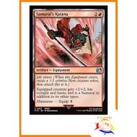 ราคา [MTG] Final Fantasy: Samurai's Katana (44361893516)