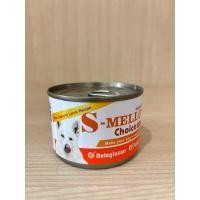 ราคา S-MELLOW Choice อาหารเปียก สำหรับสุนัขป่วย 160 กรัม (29936383768)