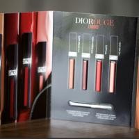 ราคา Tester CHRISTIAN DIOR Rouge Liquid Lip Palette With Brush (947990661)