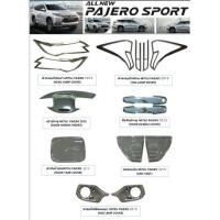 ราคา เบ้าประตู#ประดับยนต์pajero sport (838068490)