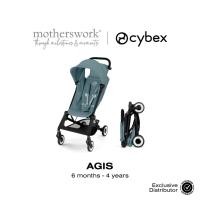 ราคา Cybex Agis 2025 ใหม่ล่าสุด! NEW TRAVEL Stroller | รถเข็นเด็กพับเล็กขึ้นเครื่อง 6เดือน-4ปี เบา 6.3กก (40077378711)