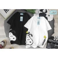 ราคา เสื้อยืดสนูปปี้แอบมอง น่ารักๆๆ เสื้อยืดสนุปปี้ (6140271084)