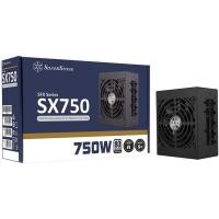 ราคา PSU Silverstone SX750 Platinum, 750W SFX 80 Plus Platinum (13721212816)