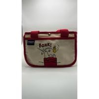 ราคา [ส่งต่อ]กระเป๋าผ้า snoopy เหมาะกับสาวออฟฟิศ lunch Bag (24266512611)