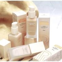 ราคา NEW Rebecca Flawless Matte cover Foundation SPF 50 PA ++++ สี02 (5549991525)