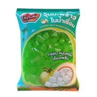 ราคา วุ้นมะพร้าวในน้ำเชื่อม กลิ่นใบเตย ตราไทเชฟ ขนาด1กิโลกรัม (#วุ้นมะพร้าว #น้ำเชื่ม #ไทเชฟ #ผงเขย่า #ผงปรุงรส) (25089277991)