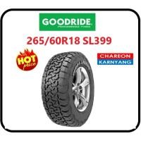 ราคา ยาง 265/60R18 GOODRIDE SL399 ปี26 ราคาพิเศษ จำนวน *1เส้น* App (56007608764)