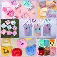 ราคา สิงห์ หลากสี ยูนิคอร์นเด็กสลิงกระเป๋า/กระเป๋าบาง, กระเป๋ายูนิคอร์นเด็ก, กระเป๋าสะพายข้างเด็ก ยูนิคอน (26615152469)