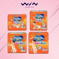 ราคา MamyPoko Pants Happy Day&Night ผ้าอ้อมเด็กแบบกางเกง มามี่โพโค แพ้นท์ แฮปปี้เดย์แอนด์ไนท์ ไซส์ S-XXL (8769500104)