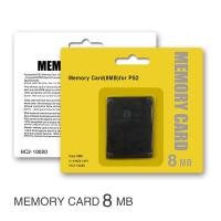 ราคา สินค้าดี ส่งไว เมมโมรี่การ์ด Ps2 (เมม Ps2)(เซฟ Ps2)(Ps2 Memory card)(Playstation 2 Memory Card 8 MB) พร้อมส่งจากไทย (26133390218)