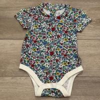 ราคา บอดี้สูทวินเทจคอบัวแบรนด์babyGAP (23920561588)