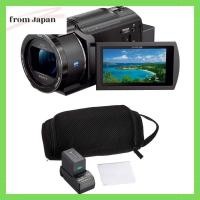 ราคา Sony (Sony) กล้องวิดีโอ 4K Handycam Fdr-Ax45A (รุ่น 2022) สีดํา หน่วยความจําภายใน 64Gb ซูมออปติคอล 20X การกันสั่นของภาพออปติคอลเชิงพื้นที่ Fdr-Ax45A B (25474236164)