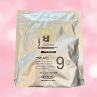 ราคา ALFAPARF BLONDE BLEACHING HIGH LIFT 9 400 ML.ผงฟอกสีผม 9 ระดับ (29210335456)