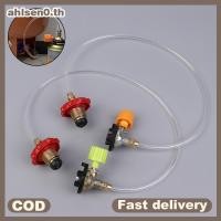 ราคา Ahlsen0 Camping เตาแก๊สและอุปกรณ์เสริมสำหรับแคมปิงกลางแจ้ง พร้อมถังแก๊สและวาล์ว (51707546603)
