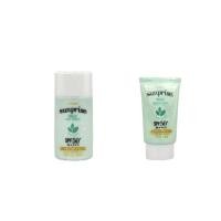 ราคา [Etude House] Sunprise Mild Airy Finish / Sunprise Mild Watery Light (20459246469)