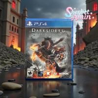 ราคา แผ่นเกม Ps4 มือสอง / Darksiders Warmastered Edition / zone all (6932665161)