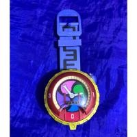 ราคา Bandai : Yokai Watch "Type-Zero" นาฬิกาโยไควอช แถมเหรียญ 5เหรียญแบบสุ่ม (4935193872)
