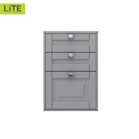 ราคา STARMARK KITCHEN ตู้ลิ้นชัก V2 รุ่น ALICE W45.5xD55.3xH66cm. (43274448758)