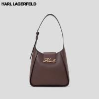 ราคา KARL LAGERFELD - K/SIGNATURE HOBO BAG (29426084080)