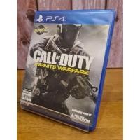 ราคา แผ่นเกม Playstation4 (ps4) เกม Call of Duty Infinite Warfare (23215530159)