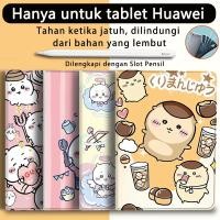 ราคา สไตล์ Huawei book-style MatePad T10/T10S/ MatePad Pro 11"/ MatePad Pro 12.2"/ MatePad se 10.4"/ MatePad 11"-2023 / 11.5" MatePadS/ MatePad Air 11.5" Slot Stylum Pen Expansion Anti-slip (54301289875)