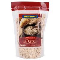 ราคา แม็กกาแรต ข้าวโอ๊ตอบ 400 กรัม (McGarrett Rolled Oats) (27306298763)