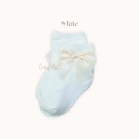 ราคา ถุงเท้า Leaf Lili Victoria Bow | ถุงเท้าเด็ก | ถุงเท้าเด็ก | ถุงเท้าใบลิลลี่ | ถุงเท้าเด็ก (54856298737)