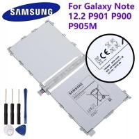 ราคา แบตเตอรี่ T9500E สำหรับ Samsung Galaxy Note Pro 12.2 SM-P900 P901 P905 T9500C T9500U T9500K 9500MAh Akku + เครื่องมือ (17265592072)