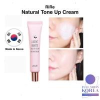 ราคา [RiRe] Lucent White Tone up Cream 40ml/ Natural Tone up / Healthy Look/ Make up Base / Primer / Made in Korea (18680037039)