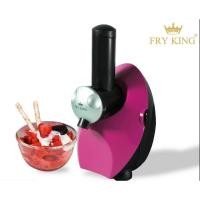 ราคา Fry King เครื่องทำโยเกิร์ตผลไม้ FR-F1 ( สีชมพู ) (25852528928)