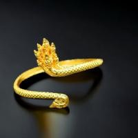 ราคา กำไลข้อมือ ทองเหลือแท้ พญานาค กำไลพญานาค 7 เศียรบันดาลโชค งานสวย ไม่แพง ค้าขายดีมีกำไร ชีวิตรุ่งโรจน์ ทรัพย์สินเงินทองมั่ง (12554776023)
