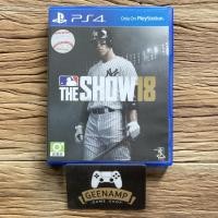 ราคา PS4 [มือ2] MLB THE SHOW 18 (R3/ASIA)(EN) # Baseball # THE SHOW18 # 2018 (13924497035)